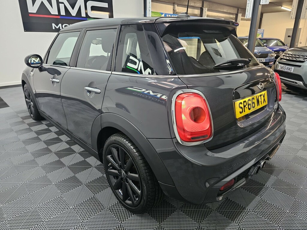 Mini Hatch 2.0 5-Door Hatch Cooper Sd SP66WTX Grey #6