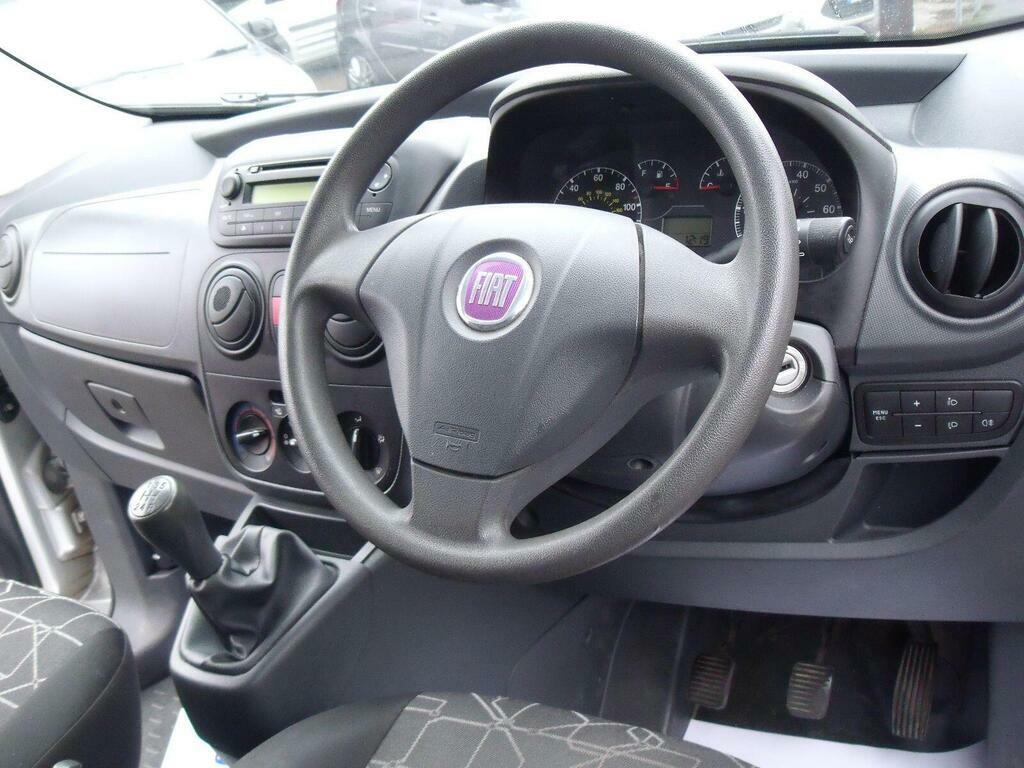 Fiat Fiorino  White #10