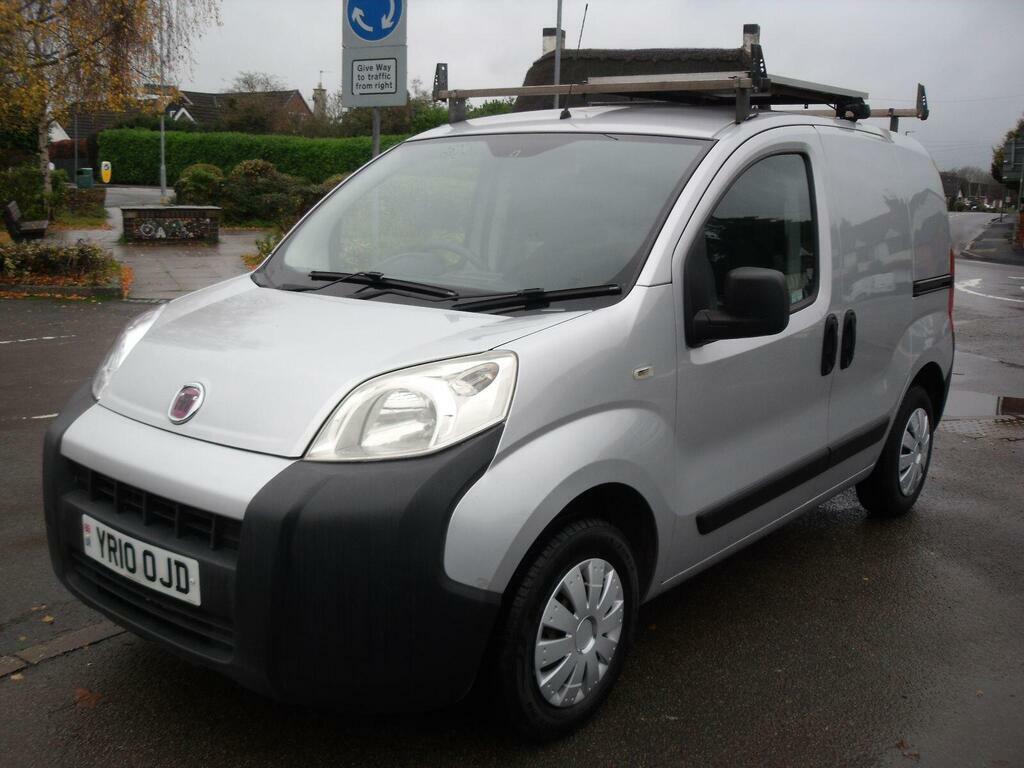 Fiat Fiorino 1.4 8V Cargo Silver #3