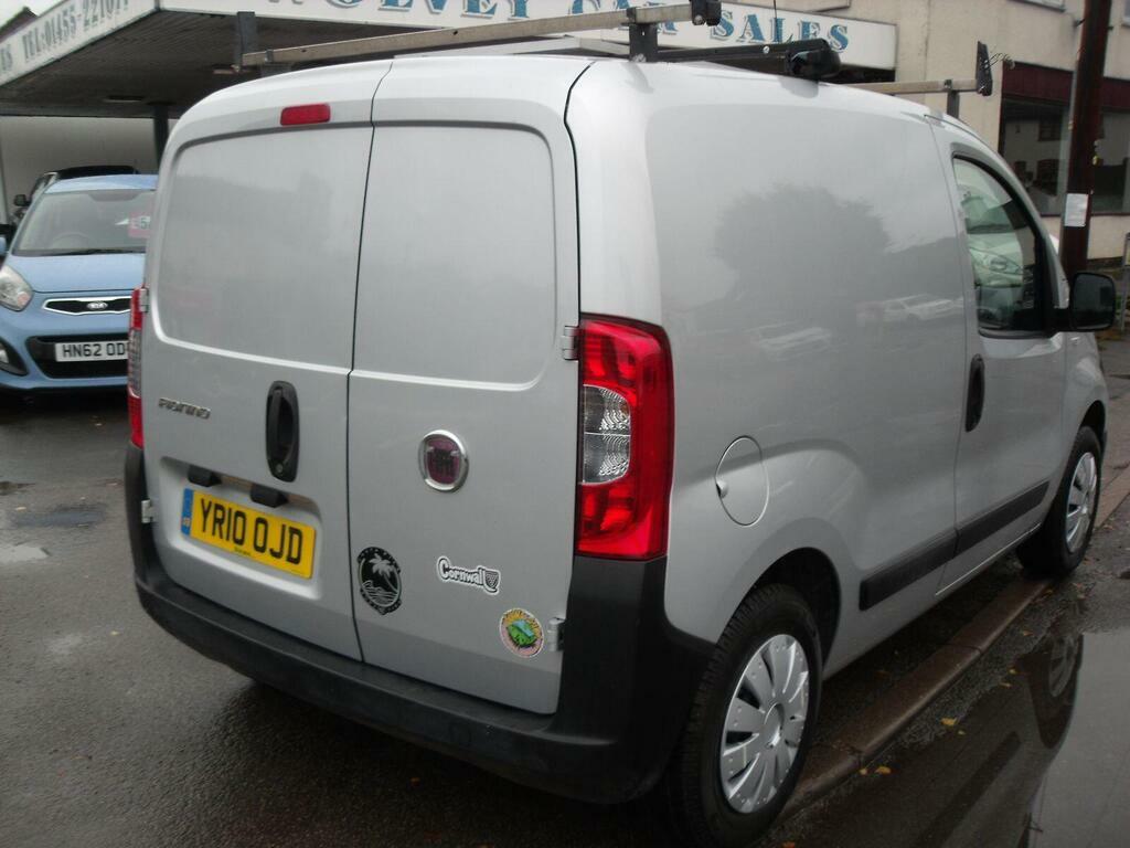 Fiat Fiorino 1.4 8V Cargo Silver #6