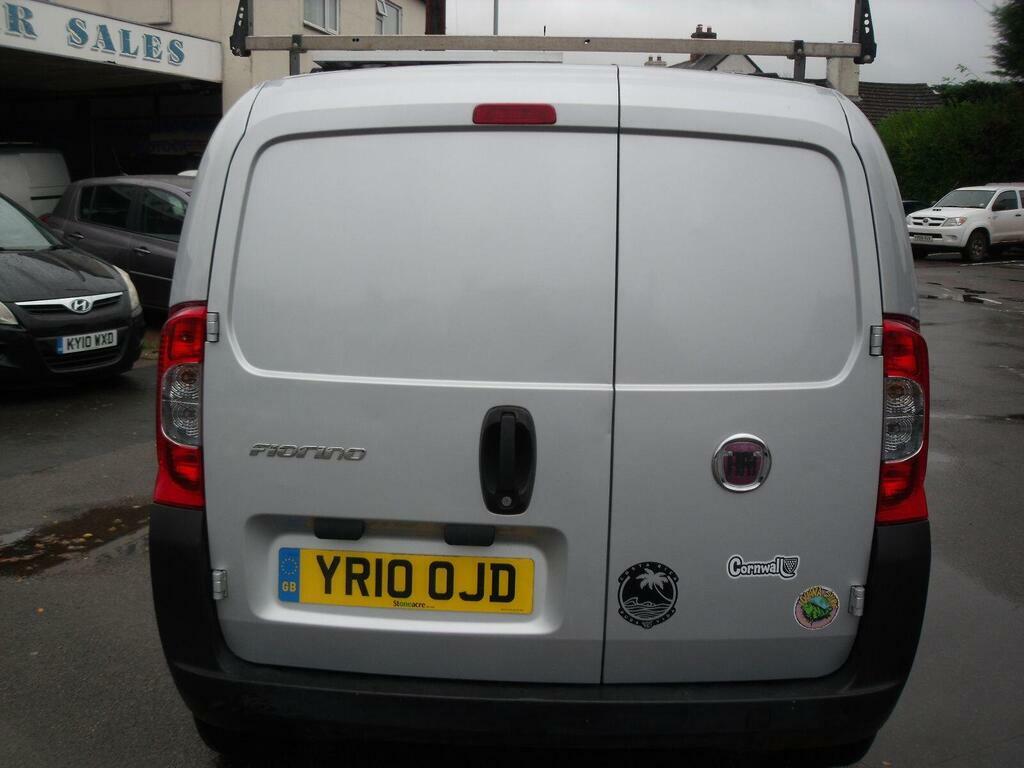 Fiat Fiorino 1.4 8V Cargo Silver #5