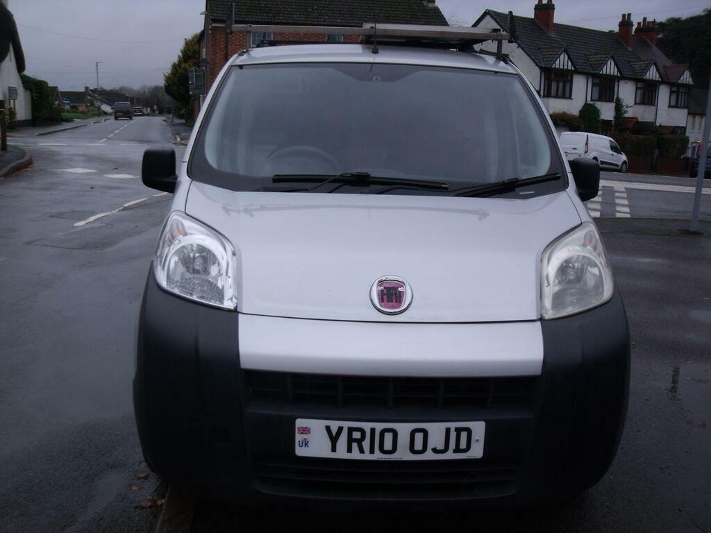 Fiat Fiorino 1.4 8V Cargo Silver #2