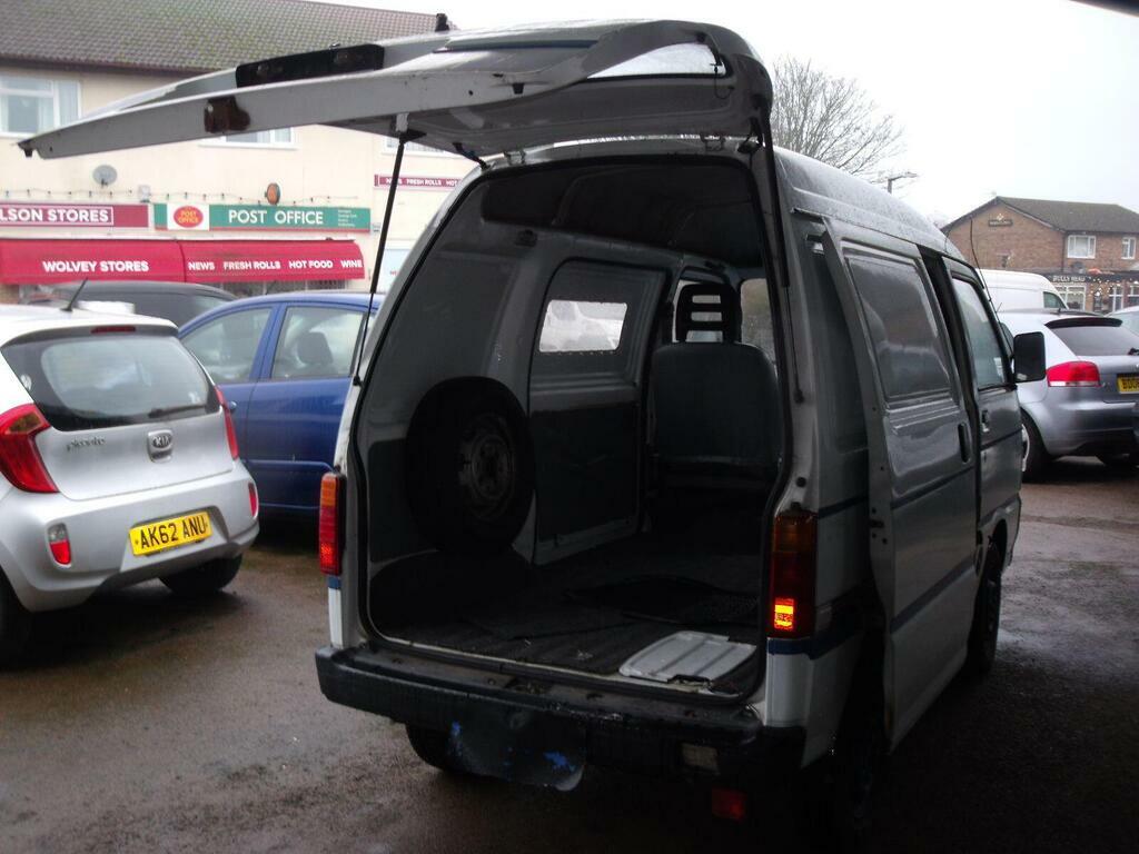 Daihatsu HiJet 1.3 Panel Van  #6
