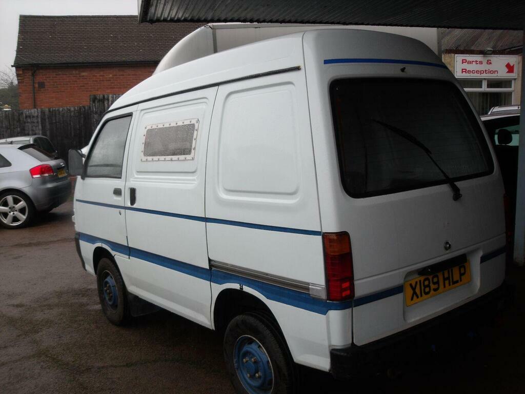 Daihatsu HiJet 1.3 Panel Van  #3