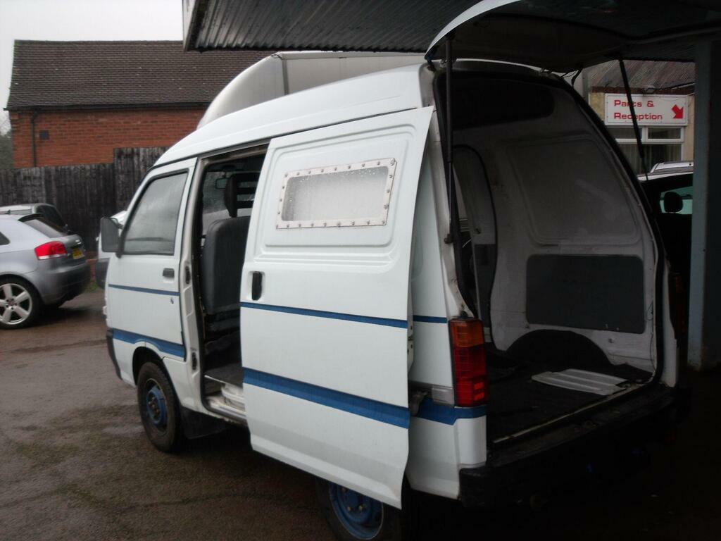 Daihatsu HiJet 1.3 Panel Van  #5