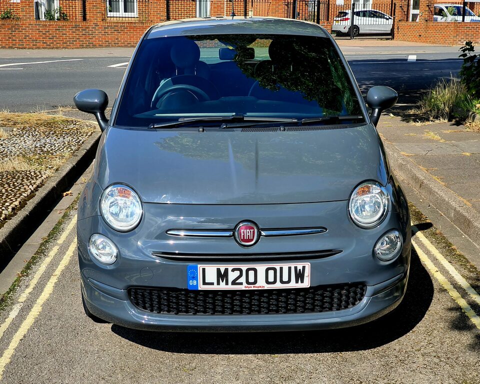 Fiat 500 Pop Mild Hybrid LM20OUW Grey #2