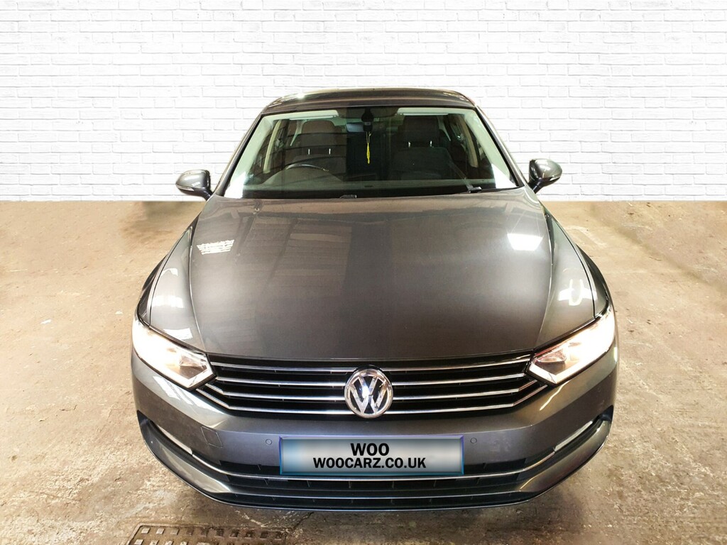 Volkswagen Passat Se Business Grey #3