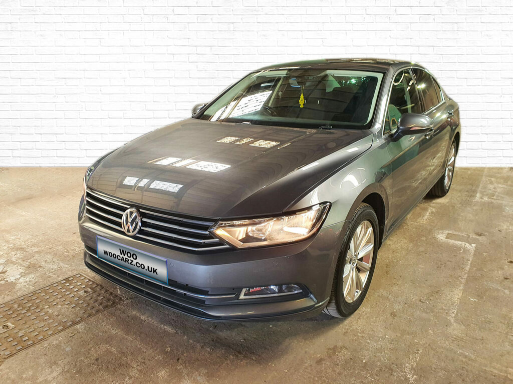 Volkswagen Passat Se Business Grey