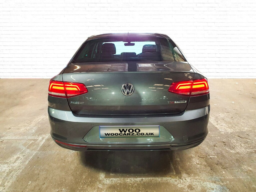 Volkswagen Passat Se Business Grey #6