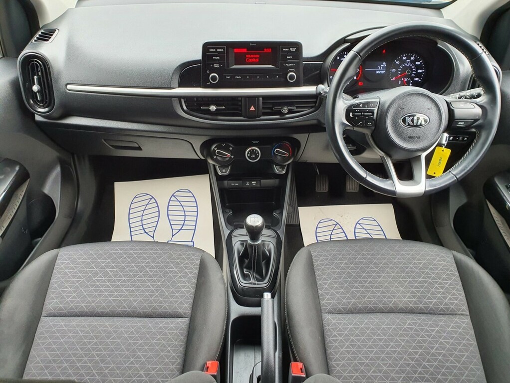 Kia  Gtls 2.0Crdi Red #16