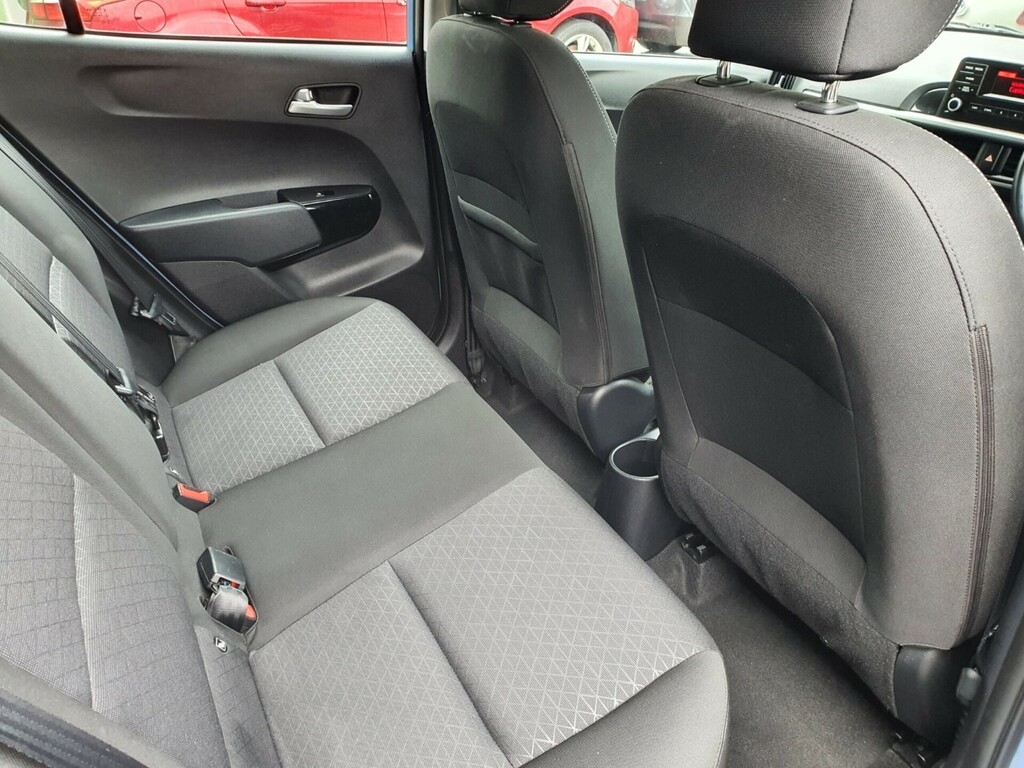 Kia  Gtls 2.0Crdi Red #17
