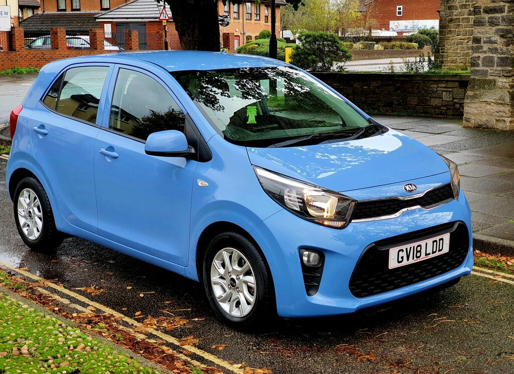 Kia  Gtls 2.0Crdi Red #1