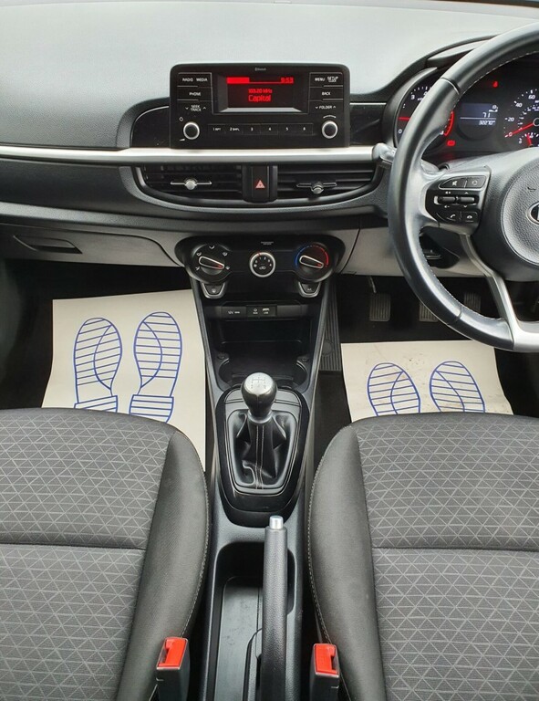 Kia  Gtls 2.0Crdi Red #11
