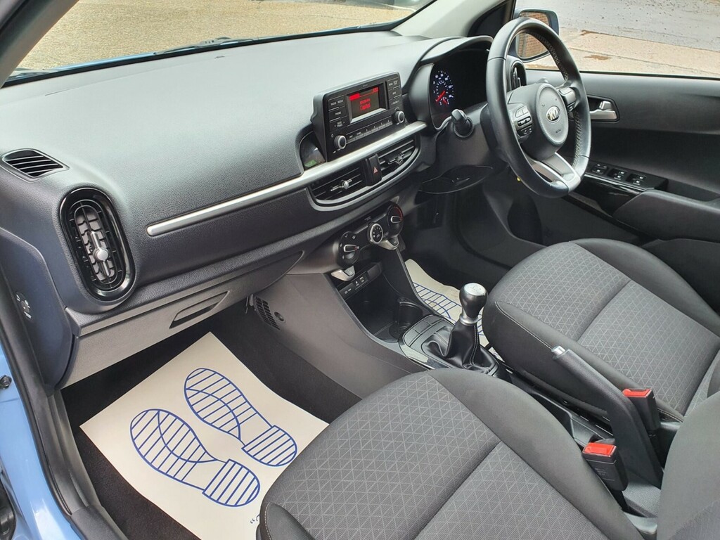 Kia  Gtls 2.0Crdi Red #12