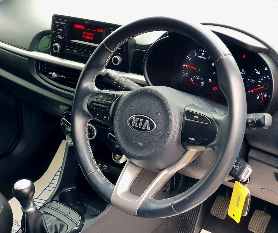 Kia  Gtls 2.0Crdi Red #15