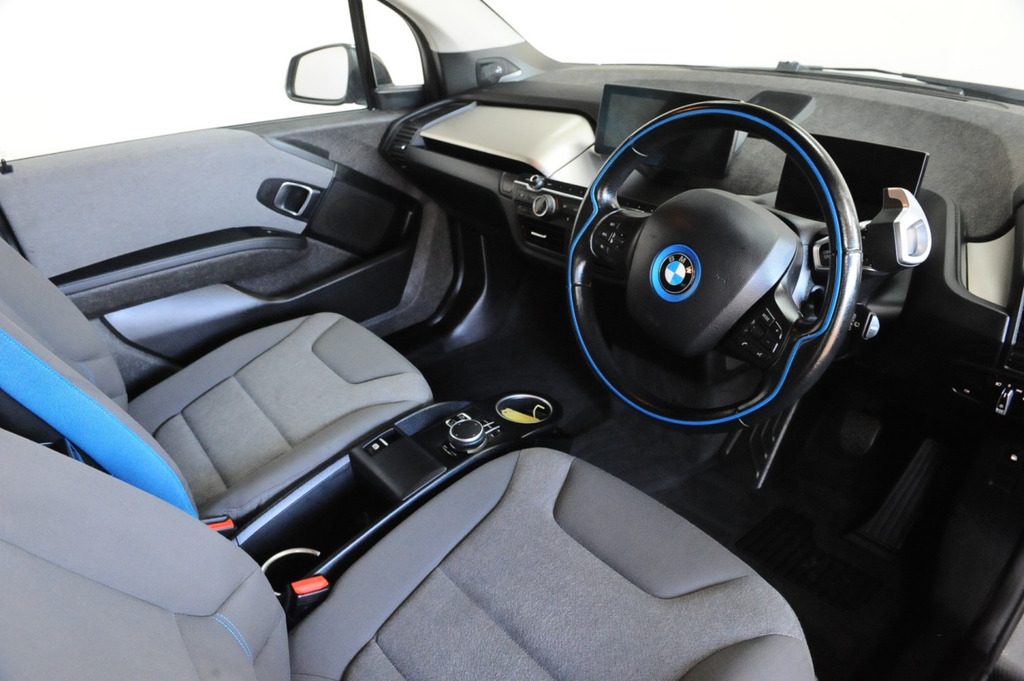 BMW i3 Range Extender 94Ah  Silver #4