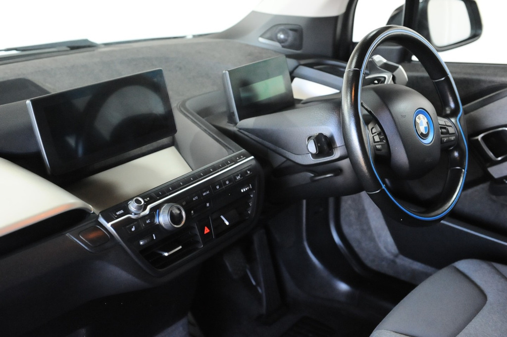 BMW i3 Range Extender 94Ah  Silver #6