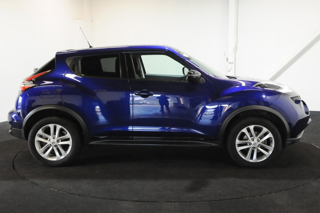 Nissan Juke Bose Personal Edition Black