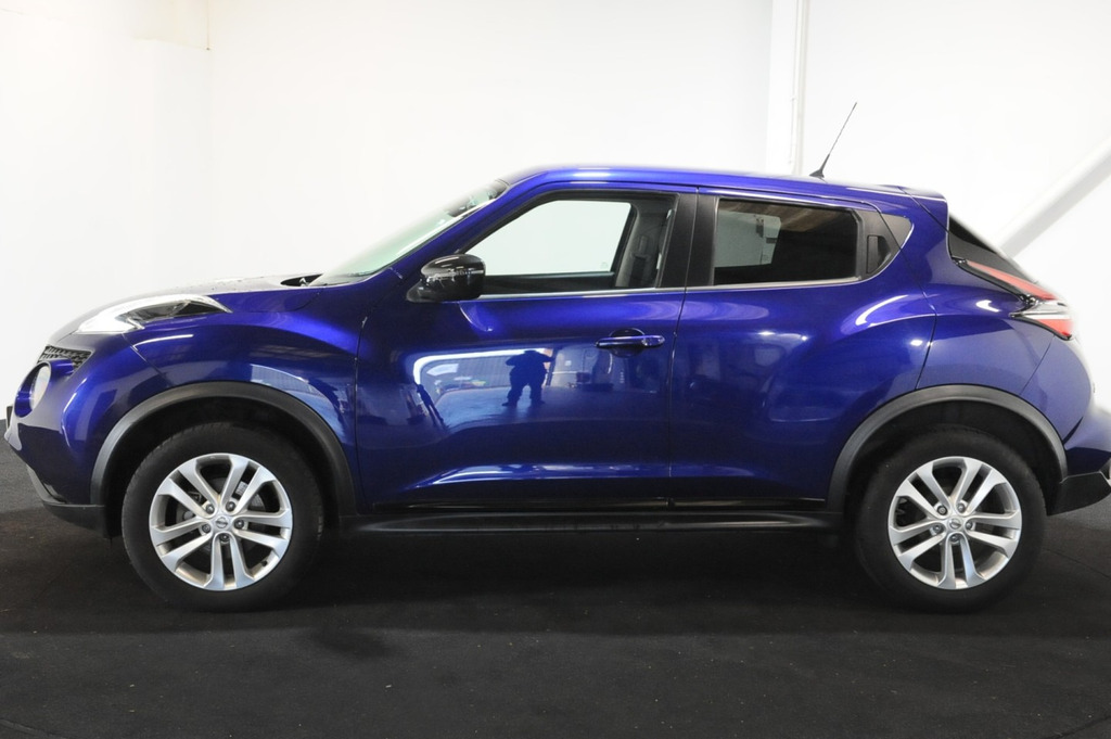 Nissan Juke Bose Personal Edition Black #4