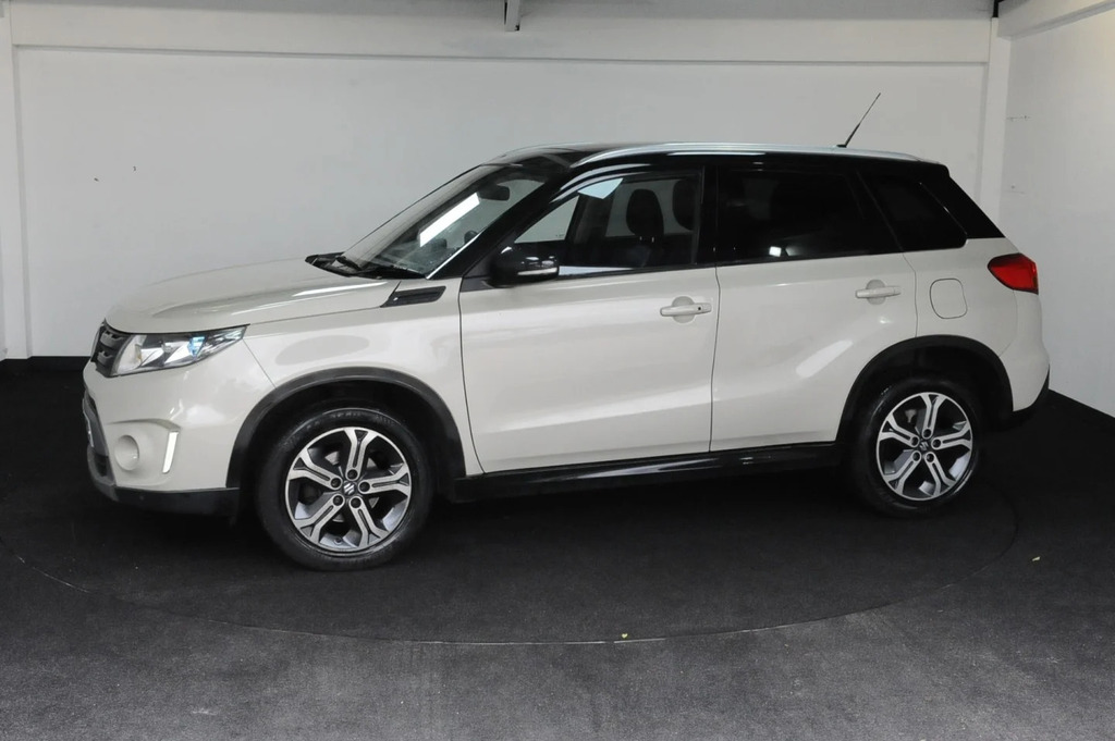 Suzuki Vitara Sz5 White #2