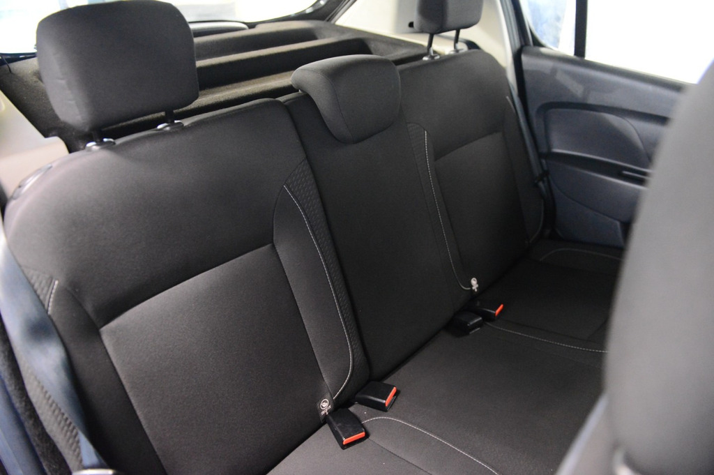 Dacia Sandero Essential Tce Black #4