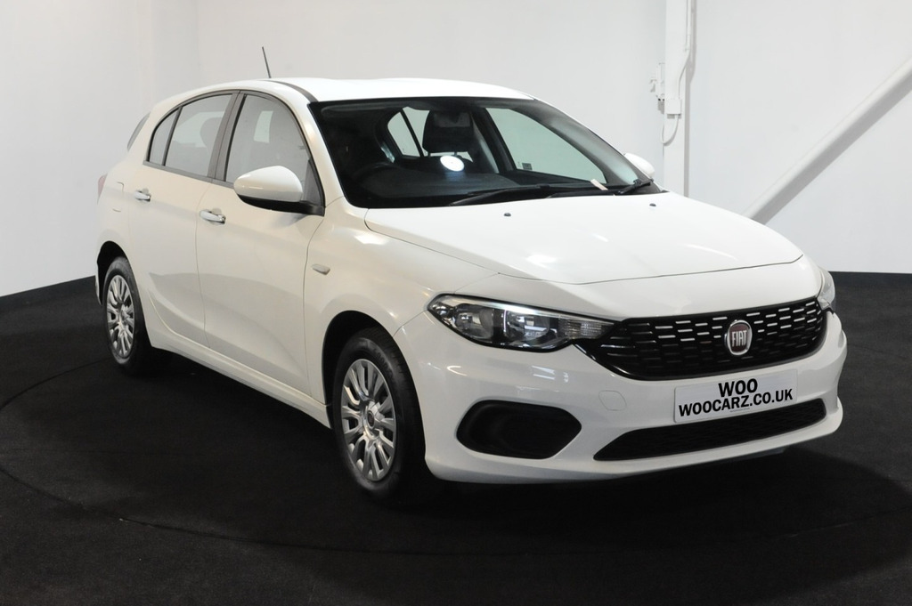 Fiat Tipo Easy White