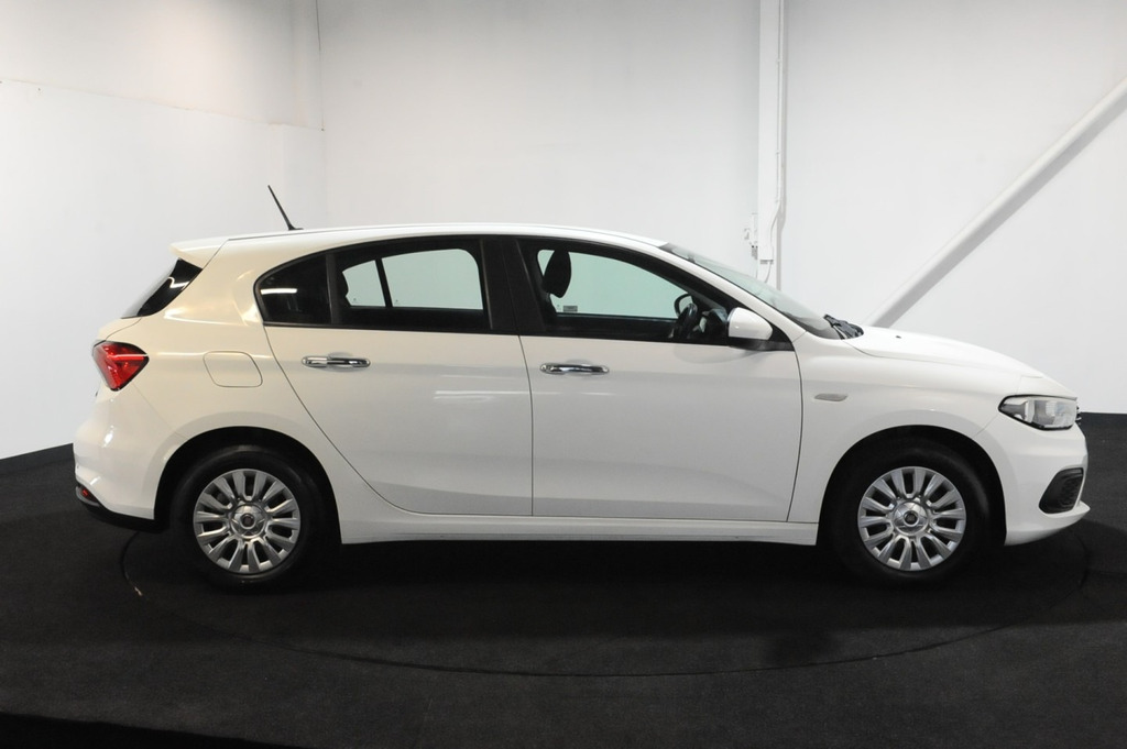 Fiat Tipo Easy White #2