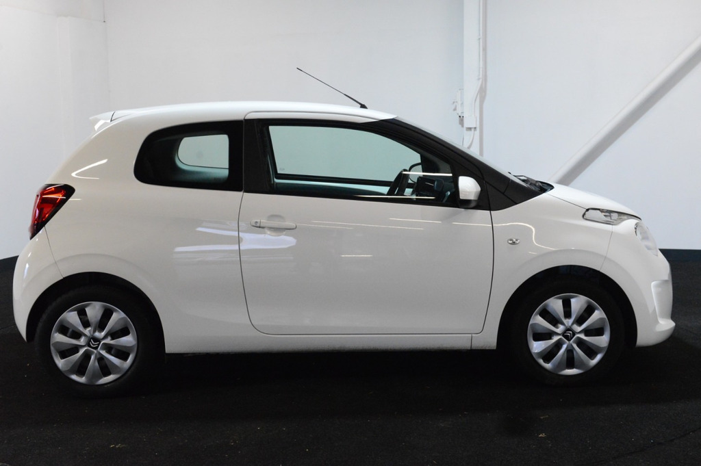 Citroen C1 Feel White #6
