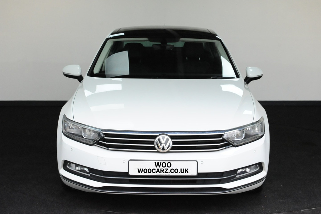 Volkswagen Passat Gt Tsi Evo Desg White #5