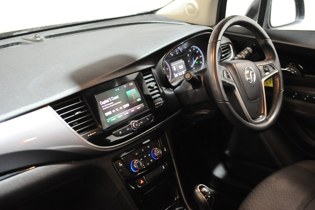 Vauxhall Mokka X Active Cdti Black #4