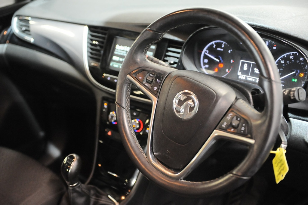 Vauxhall Mokka X Active Cdti Black #5