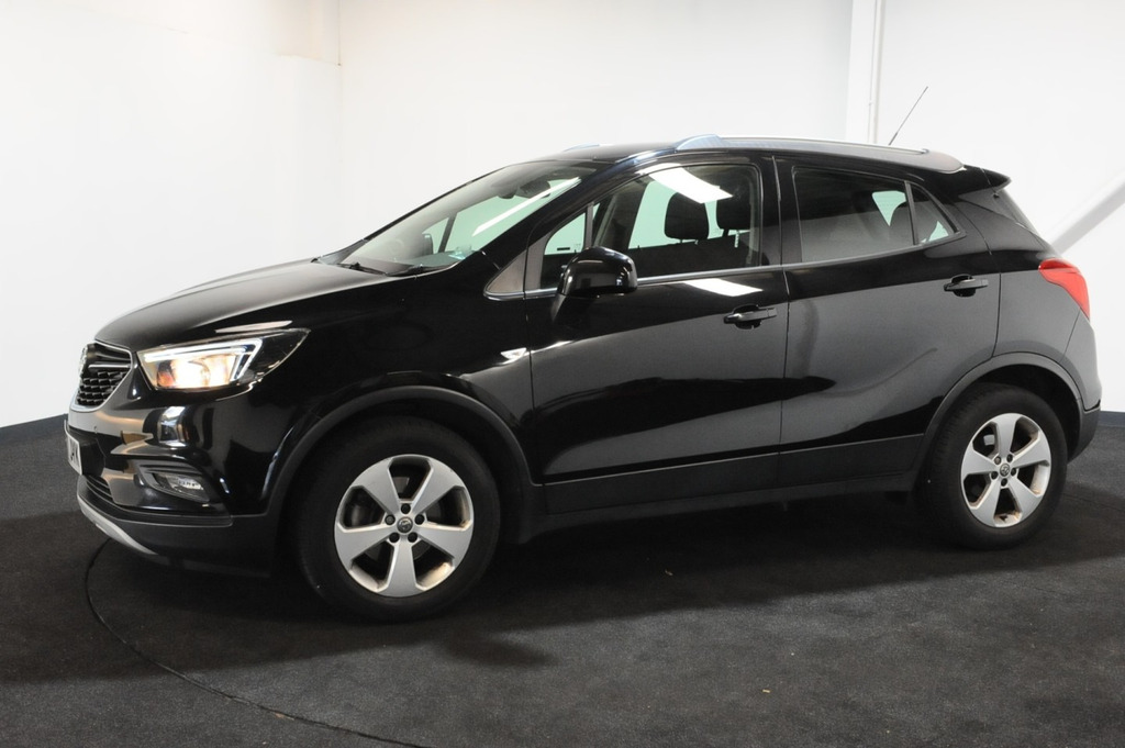 Vauxhall Mokka X Active Cdti Black