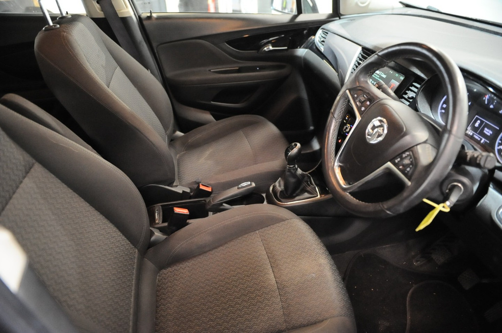 Vauxhall Mokka X Active Cdti Black #3