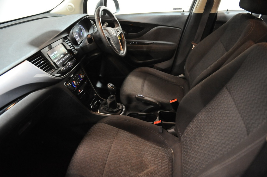 Vauxhall Mokka X Active Cdti Black #2