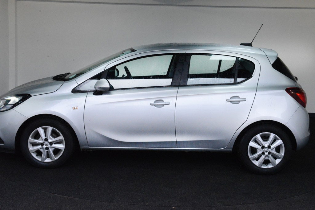 Vauxhall Corsa Design  Silver #2