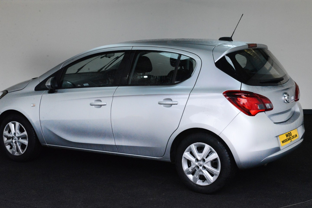 Vauxhall Corsa Design  Silver #3