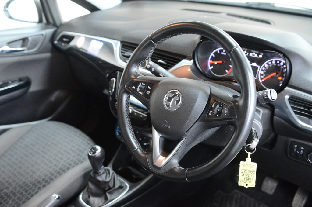 Vauxhall Corsa Design  Silver #6