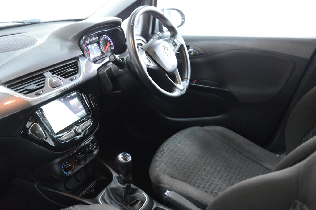 Vauxhall Corsa Design  Silver #5