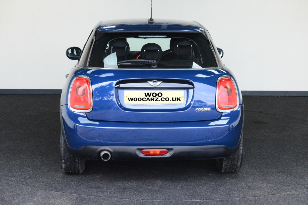 Mini Hatch Hatch Blue #3