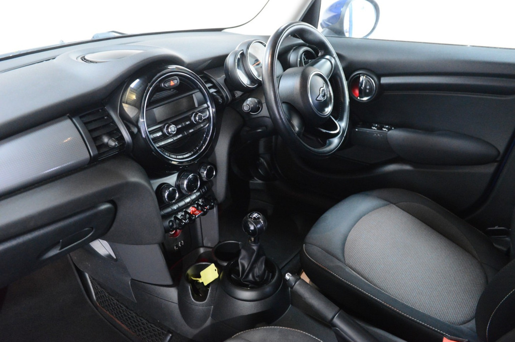 Mini Hatch Hatch Blue #6