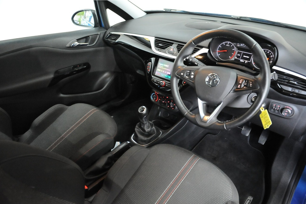 Vauxhall Corsa Griffin S S  Blue #6