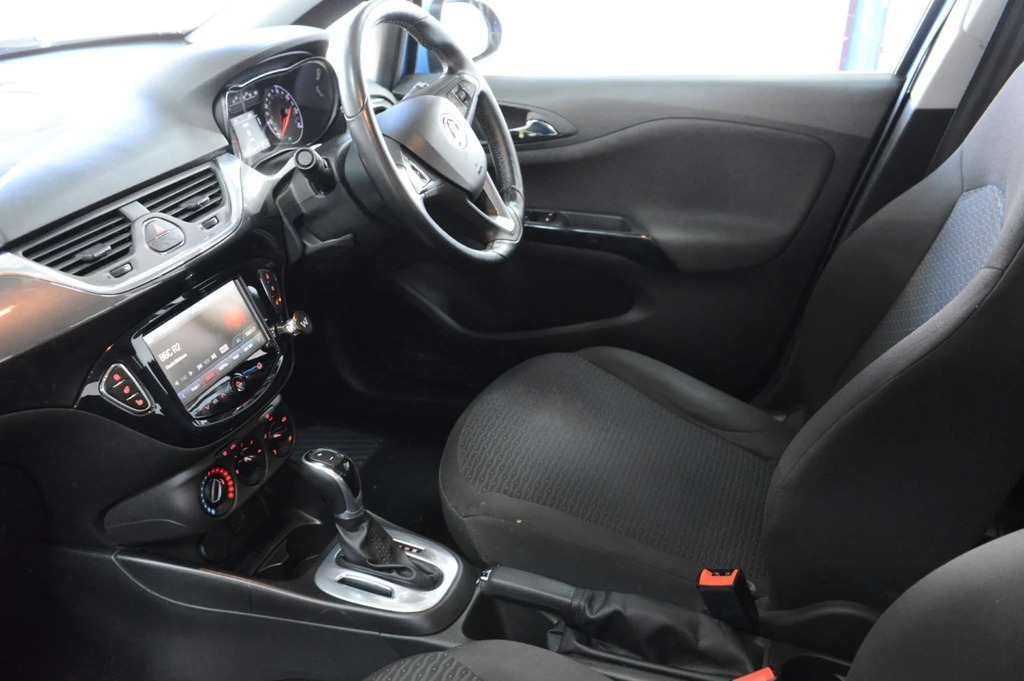 Vauxhall Corsa Energy Ac  Blue #6