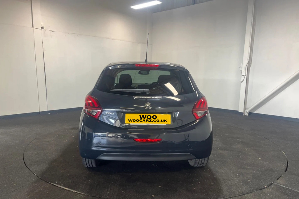Peugeot 208 S S Tech Edition  Grey #6