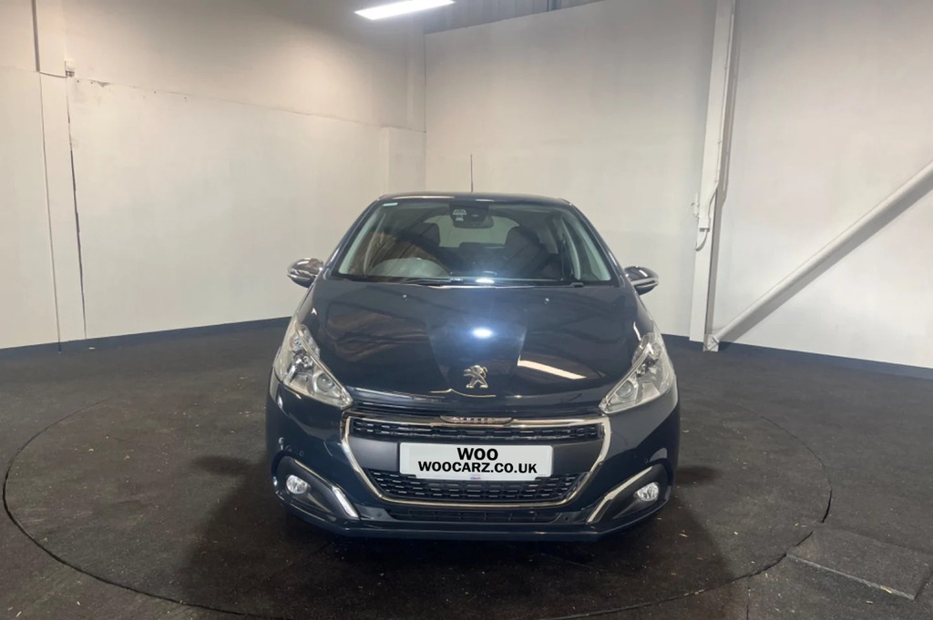Peugeot 208 S S Tech Edition  Grey #3
