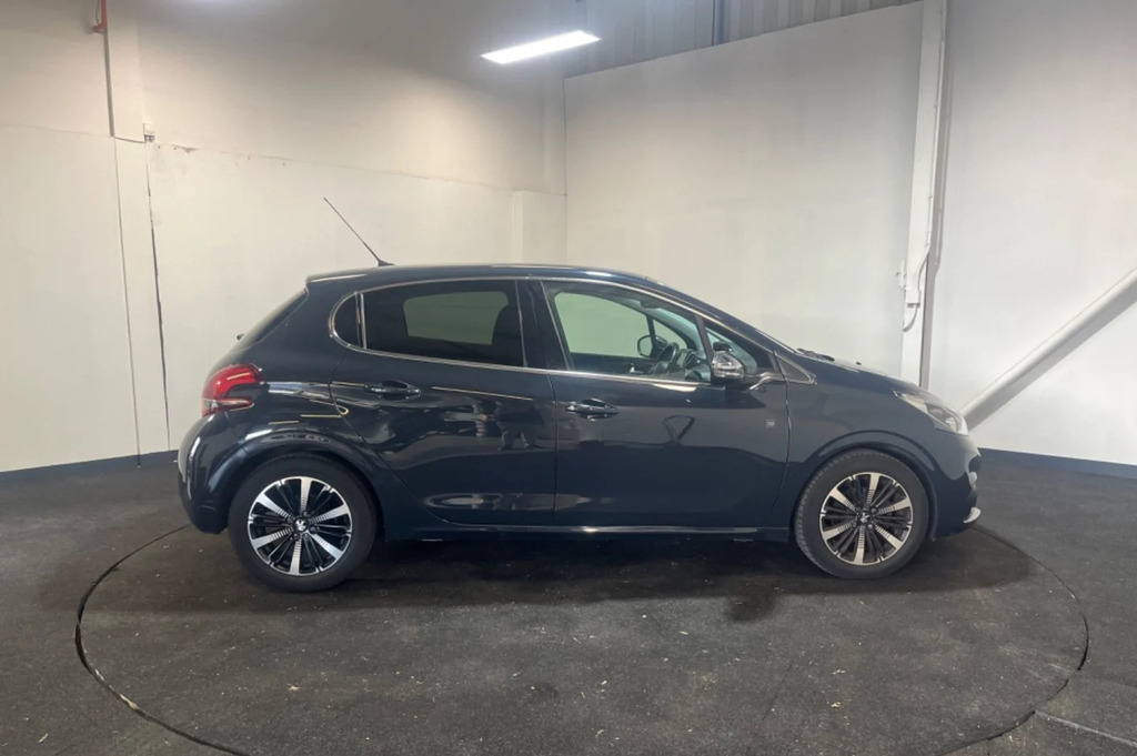 Peugeot 208 S S Tech Edition  Grey #4