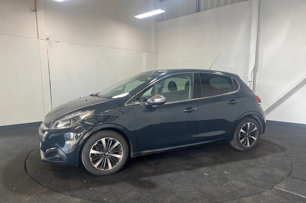 Peugeot 208 S S Tech Edition  Grey #2