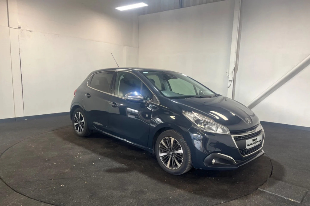 Peugeot 208 S S Tech Edition Grey