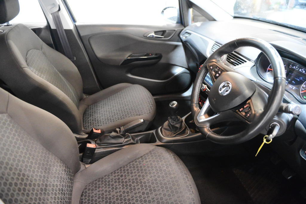 Vauxhall Corsa Energy S S  Blue #6