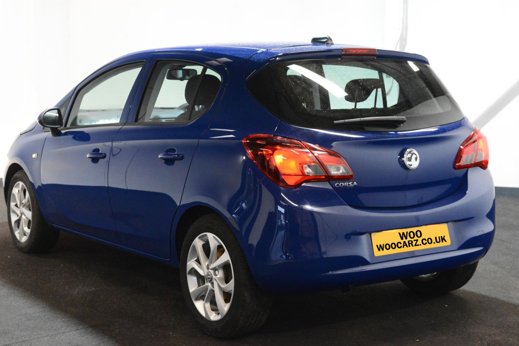 Vauxhall Corsa Energy S S  Blue #2
