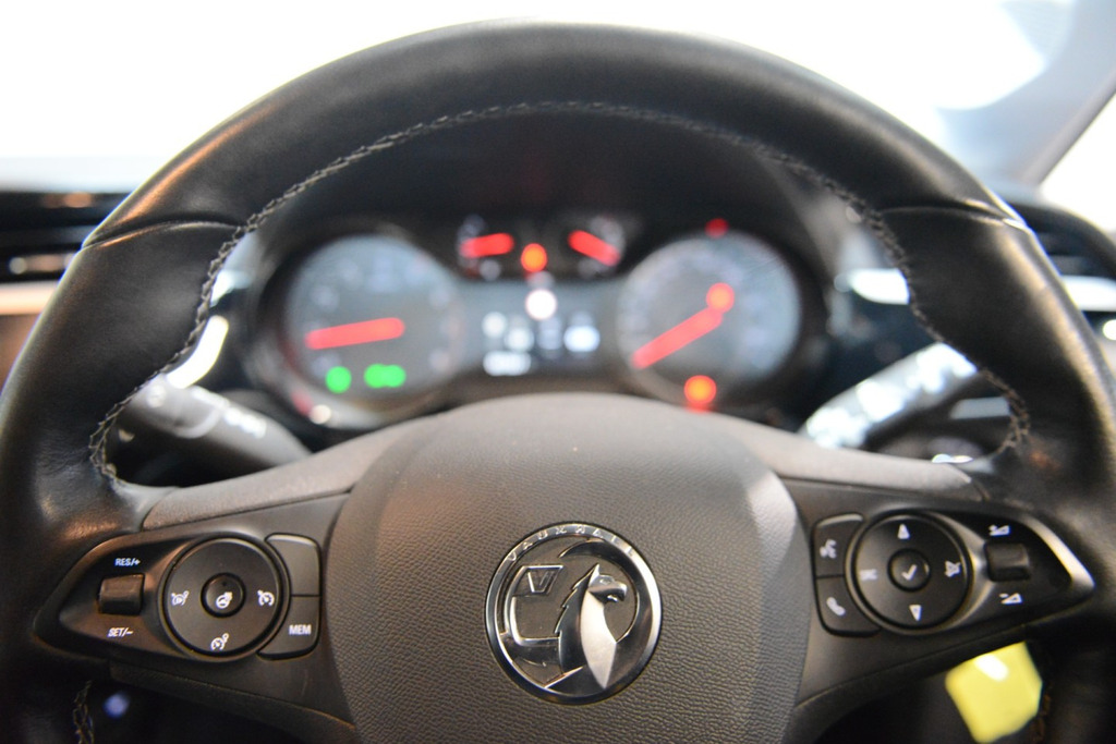 Vauxhall Corsa Se Premium  Grey #5